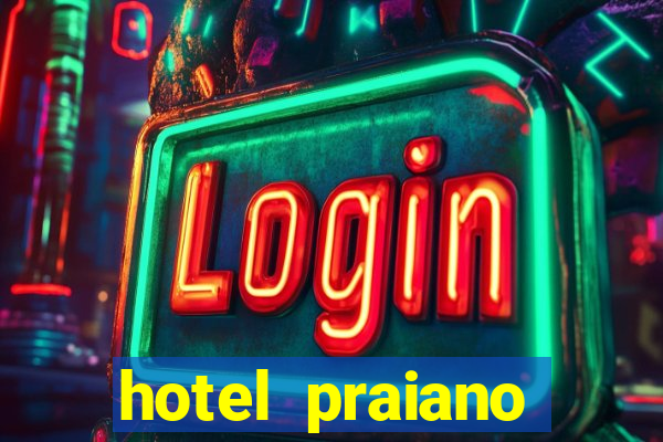 hotel praiano santos fechou